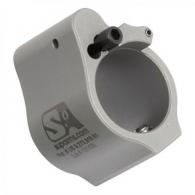 Superlative Arms AR-15 Solid Adjustable Gas Block .750" Stainless Steel - SABO-DI-750SS Superlative Arms AR-15 Solid Adjustable Gas Block .750" Stainless Steel - SABO-DI-750SS