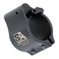 Superlative Arms AR-15 Clamp On Adjustable Gas Block .875" Black - SABO-DI-875CM