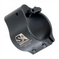 Superlative Arms AR-15 Clamp On Adjustable Gas Block .936" Black - SABO-DI-936CM