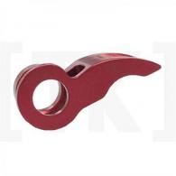 "BLAST SHIELD" MAG DISCONNECT REPLACEMENT, RUGER~ MKIV/MKIV 22/45 - TK24N0271RED1 "BLAST SHIELD" MAG DISCONNECT REPLACEMENT, RUGER~ MKIV/MKIV 22/45 - TK24N0271RED1