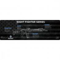Midwest Industries AR-15 Series Gun Mat 36"x12" - MI-GUNMAT-AR15