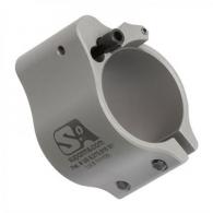 Superlative Arms AR-15 Clamp On Adjustable Gas Block .936" Stainless - SABO-DI-936CS