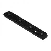 MDT Bolt On Arca Swiss Rail, Black - 103825-BLK