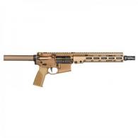 Geissele Super Duty MOD1 5.56x45 Semi Auto Pistol - 08397S