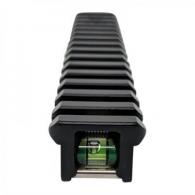 Area 419 CZ 455 30 MOA Picatinny Scope Rail with Level - 419-ISR-CZ455-3 Area 419 CZ 455 30 MOA Picatinny Scope Rail with Level - 419-ISR-CZ455-3