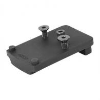 EGW Trijicon RMR / SRO, Holosun 407c / 507c Mount for Ruger Revolver - 49520