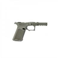 SCT 17 Full Size Stripped Polymer Frame - Outdoor Green - 0225010100IB