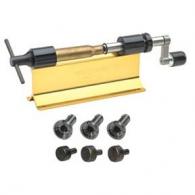 Forster Classic Case Trimmer Kit w/ Pilots & Collets - CTK300