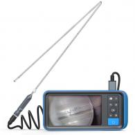 Teslong NTG200H Focus & Fold Rifle Borescope W/4.5" IPS Screen - NTG200H + MS450