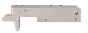 Browells BRN-22 Stripped Receiver For Ruger 10/22, Natural Finish - BRORUG1022ST007CA