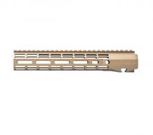 ATLAS R-ONE 10.3" Handguard M-LOK Free Float for AR-15 FDE - APRA500713A