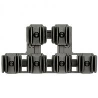 Midwest Industries Lever Stock Shell Holder Plate With 6 Shell Holders - MI-LS-SHP-BUNDL