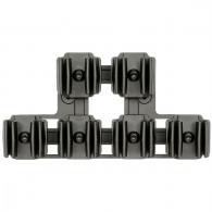 Midwest Industries Lever Stock Shell Holder Plate With 6 Shell Holders - MI-LS-SHP-BUNDL Midwest Industries Lever Stock Shell Holder Plate With 6 Shell Holders - MI-LS-SHP-BUNDL
