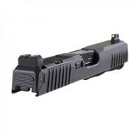 DUSK G19 GEN3 RMR CUT COMPLETE SLIDE - LWD-DKSLIDE19-G