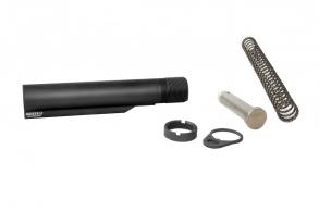 Premium MIL-SPEC Buffer Tube Assembly with Super 42, H1 - Black - 08-163B-H2