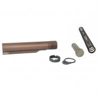 Geissele Automatics Premium AR Buffer Tube w/Super 42 & H2 Buffer - 08-163S-H2 Geissele Automatics Premium AR Buffer Tube w/Super 42 & H2 Buffer - 08-163S-H2