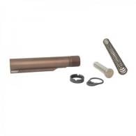 AR-15 PREMIUM MIL-SPEC BUFFER TUBE ASSEMBLY WITH SUPER 42 - 08-163S AR-15 PREMIUM MIL-SPEC BUFFER TUBE ASSEMBLY WITH SUPER 42 - 08-163S