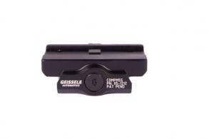 Geissele Automatics Super Precision - CompM5s Series Optic Mounts, Black (Absolute Co-Witness) - 05-1212B Geissele Automatics Super Precision - CompM5s Series Optic Mounts, Black (Absolute Co-Witness) - 05-1212B