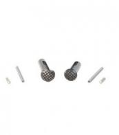 Geissele Automatics Ultra Duty Checkered Takedown Pin Set - 05-1086