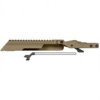 AK Alpha Series Railed Top Cover - MI-AK-ALPHA-RTC AK Alpha Series Railed Top Cover - MI-AK-ALPHA-RTC