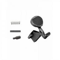 Luth-AR "Paddle" Oversized Bolt Catch With Spring, Buffer & Pin - LR-11L-A Luth-AR "Paddle" Oversized Bolt Catch With Spring, Buffer & Pin - LR-11L-A