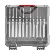 Real Avid Accu-Punch, 11 Piece Roll Pin Punch Set - AVAPK-RP