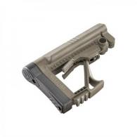 MBA-5 Buttstock Assembly FDE - MBA-5F MBA-5 Buttstock Assembly FDE - MBA-5F