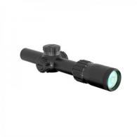 Swampfox Optics Tomahawk II LPVO 1-6X24MM SFP Illuminated Rifle Scope - THK16241-RF