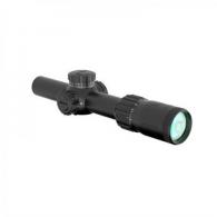 Swampfox Optics Tomahawk II 1-4x24 SFP Variable Rifle Scope - THK14241-RF