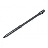 Faxon Duty 5.56x45 NATO 14.5" Mid-Length Nitride Barrel - 15A58M14NSQ