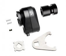 RAB-AD (Rapid Attach Buttstock Adapter) Male Assembly Only - 008-SD RAB-AD M