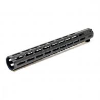Faxon Streamline Carbon Fiber 17" M-LOK Handguard Black - FFHGMLOK17C1