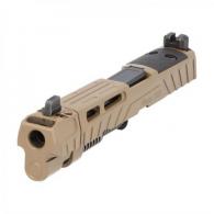 Sig Sauer P320FS Slide Assembly w/ 4.6"BBL 9mm Luger OR w/ Comp Coyote - 8901129 Sig Sauer P320FS Slide Assembly w/ 4.6"BBL 9mm Luger OR w/ Comp Coyote - 8901129