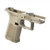 SCT 43X Sub Compact Stripped Polymer Frame - 0225020100IA SCT 43X Sub Compact Stripped Polymer Frame - 0225020100IA