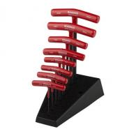 Bondhus Metric Hex T-Handle 8-Piece Set - 13389
