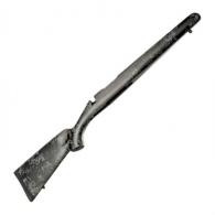 Christensen Arms FFT Sporter Short Action Steel Contour Stock Carbon W/Gray - 810-00059-00