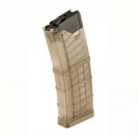 Lancer L5AWM GEN2 5.56x45 NATO 30RD Magazine Translucent Dark Earth - 240013