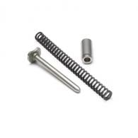 1911 9MM Luger Flat Wire Recoil Spring System - 889-FW-9G 1911 9MM Luger Flat Wire Recoil Spring System - 889-FW-9G