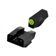 XS Sights R3d Night Sight For Kimber K6 Revolver Green - KB-R002P-6G