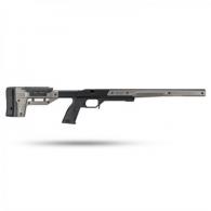 MDT Oryx Sportsman Chassis for Remington 700 LA Right Hand Gray - 104346-GRY