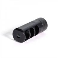 Faxon Firearms MuzzLok 5.56x45 NATO 3-Port Muzzle Brake Gunner Nitride BLK - FFMD5563PMBSQPQ Faxon Firearms MuzzLok 5.56x45 NATO 3-Port Muzzle Brake Gunner Nitride BLK - FFMD5563PMBSQPQ