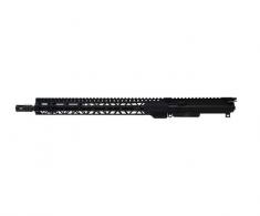 Faxon Ascent 22 ARC 24" Heavy Fluted Complete Upper Receiver Black - FX22A124-U Faxon Ascent 22 ARC 24" Heavy Fluted Complete Upper Receiver Black - FX22A124-U