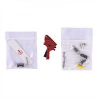 Flat Face Forward Set Trigger Set For S&W M&P M2.0 - 100-271-RED