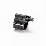 JP Enterprises D2 Series Ultra Low Profile .750 Adj Gas Block With Detent - JPGS-11D2