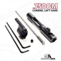 Superlative Arms AR-15 Adj Piston System W/ClampOn .750" Gas Block Carbine LH - SABO-PS-LFD-C75