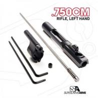 Superlative Arms AR-15 Adj Piston System w/ Clamp-On .750" Gas Block Rifle LH - SABO-PS-LFD-R75