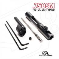 Superlative Arms AR-15 Adj Piston System w/ Solid .750" Gas Block Pistol LH - SABO-PS-LFD-P75 Superlative Arms AR-15 Adj Piston System w/ Solid .750" Gas Block Pistol LH - SABO-PS-LFD-P75