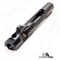 Superlative Arms AR-15 Adj Piston System W/Solid .750" Gas Block Rifle LH - SABO-PS-LFD-R75