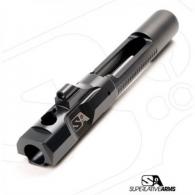 Superlative Arms AR-15 Adj Piston System W/Solid .625" Gas Block Rifle LH - SABO-PS-LFD-R62