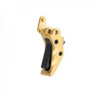 Tyrant Designs Intellifire Trigger for Sig Sauer P365 Gold w/Black Blades - TD-P365-TRIG-GO Tyrant Designs Intellifire Trigger for Sig Sauer P365 Gold w/Black Blades - TD-P365-TRIG-GO